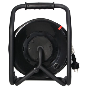 PRZEDŁUŻACZ PROFESJONALNY BĘBNOWY ORNO OR-AE-13294(GS)/40M SCHUKO 4x2P+Z 30m